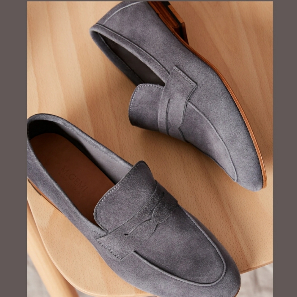 M. Gemi loafers